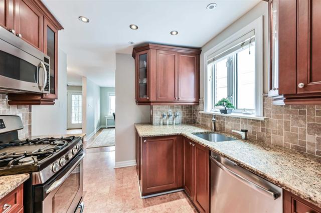 31 Glencrest Blvd, House detached with 3 bedrooms, 4 bathrooms and 2 parking in Toronto ON | Image 29
