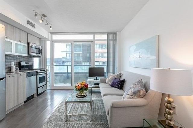 723 - 36 Lisgar St, Condo with 1 bedrooms, 1 bathrooms and 0 parking in Toronto ON | Image 8