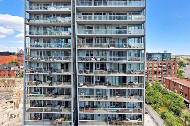 703 - 15 Baseball Pl, Condo with 1 bedrooms, 1 bathrooms and 0 parking in Toronto ON | Image 28