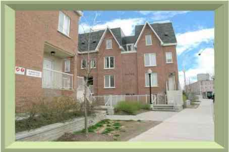 th329 - 26 Douro St, Townhouse with 2 bedrooms, 2 bathrooms and 1 parking in Toronto ON | Image 1