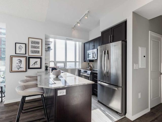2307 - 125 Western Battery Rd, Condo with 2 bedrooms, 2 bathrooms and 1 parking in Toronto ON | Image 36