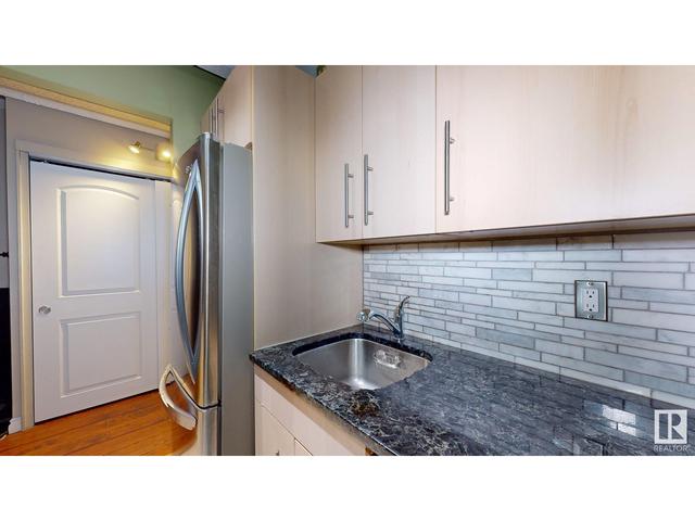 510 - 9918 101 St Nw, Condo with 1 bedrooms, 1 bathrooms and 1 parking in Edmonton AB | Image 11
