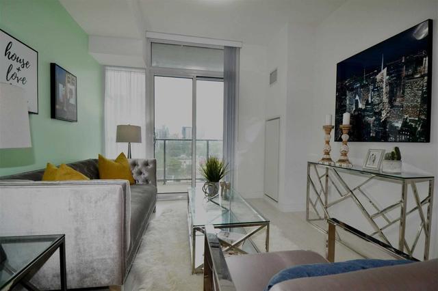 915 - 105 George St, Condo with 1 bedrooms, 1 bathrooms and 1 parking in Toronto ON | Image 8