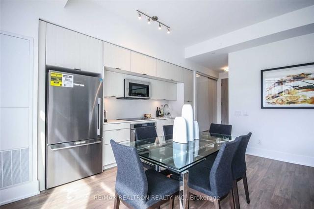 th121 - 80 Vanauley St St, Townhouse with 1 bedrooms, 2 bathrooms and 0 parking in Toronto ON | Image 4