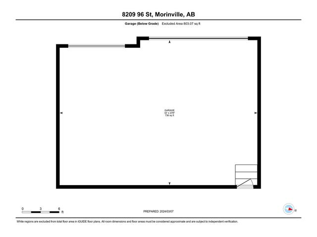 8209 96 St, House detached with 4 bedrooms, 3 bathrooms and 3 parking in Morinville AB | Image 40