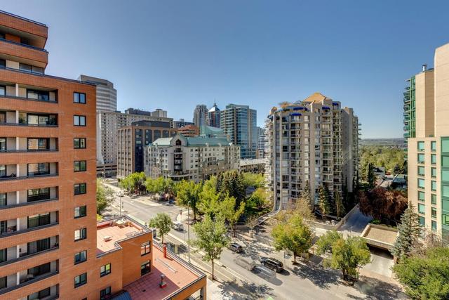903 - 735 2 Avenue Sw, Condo with 1 bedrooms, 1 bathrooms and 1 parking in Calgary AB | Image 7