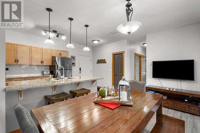 226, - 101 Montane Road, Condo with 2 bedrooms, 2 bathrooms and 1 parking in Canmore AB | Image 24