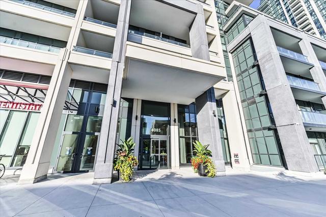 629 - 4085 Parkside Village Dr, Condo with 2 bedrooms, 2 bathrooms and 1 parking in Mississauga ON | Image 12