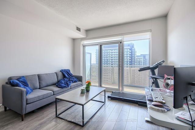 1803 - 2520 Eglinton Ave W, Condo with 1 bedrooms, 2 bathrooms and 2 parking in Mississauga ON | Image 13