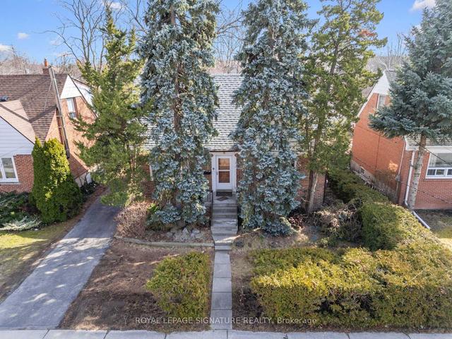 303 Bogert Ave, House detached with 4 bedrooms, 2 bathrooms and 3 parking in Toronto ON | Image 35