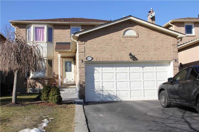 127 O'connor Cres, House detached with 4 bedrooms, 4 bathrooms and 4 parking in Richmond Hill ON | Image 1