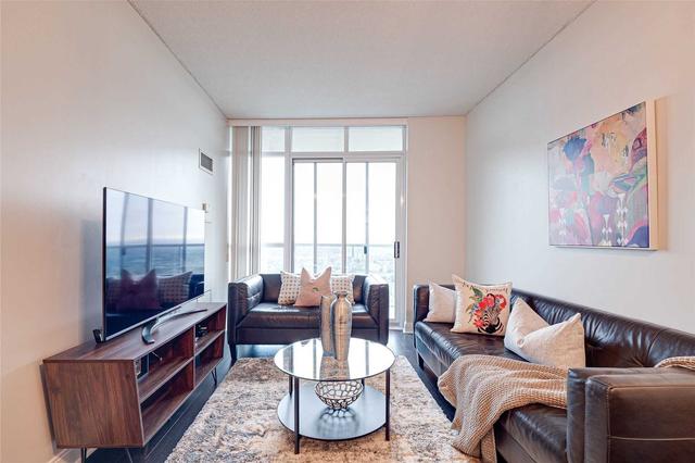 3101 - 80 Absolute Ave, Condo with 1 bedrooms, 2 bathrooms and 1 parking in Mississauga ON | Image 15