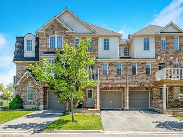 1186 Barnard Drive, House attached with 3 bedrooms, 1 bathrooms and 3 parking in Milton ON | Image 1