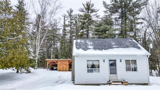 176 Bay Lake Road, House detached with 3 bedrooms, 1 bathrooms and null parking in Bancroft ON | Image 19