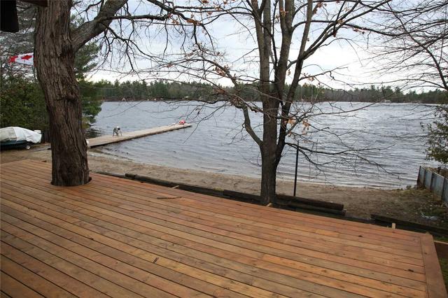 1161 North Morrison Lk Rd, House detached with 2 bedrooms, 1 bathrooms and 10 parking in Gravenhurst ON | Image 26