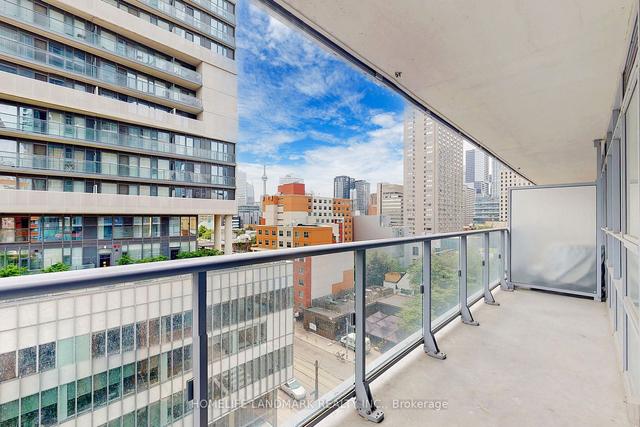 710 - 365 Church St, Condo with 2 bedrooms, 2 bathrooms and 0 parking in Toronto ON | Image 22