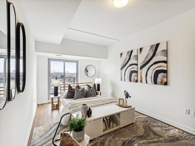 715 - 2433 Dufferin St, Condo with 0 bedrooms, 1 bathrooms and 0 parking in Toronto ON | Image 3