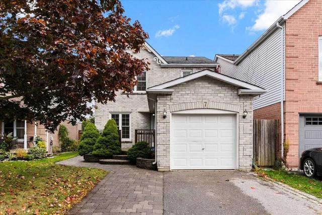 7 Inglis Ave, House detached with 3 bedrooms, 4 bathrooms and 3 parking in Clarington ON | Image 1