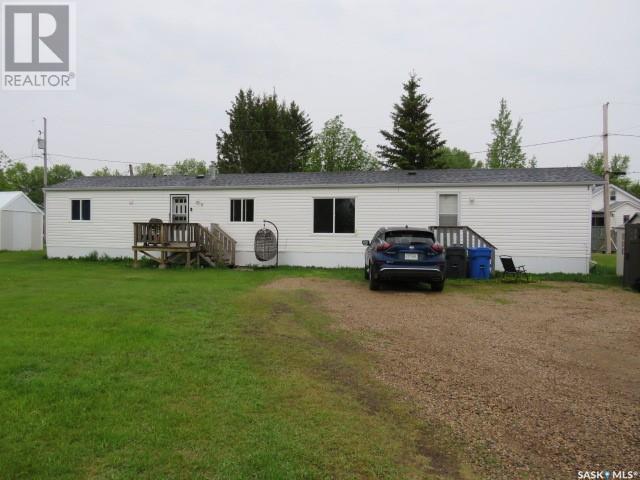 0 Roslyn Avenue, Home with 3 bedrooms, 2 bathrooms and null parking in Canora SK | Card Image