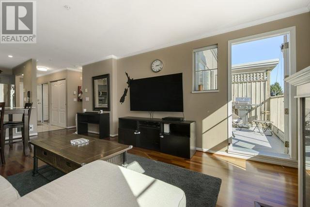 401 - 2490 W 2nd Avenue, Condo with 1 bedrooms, 1 bathrooms and 1 parking in Vancouver BC | Image 12