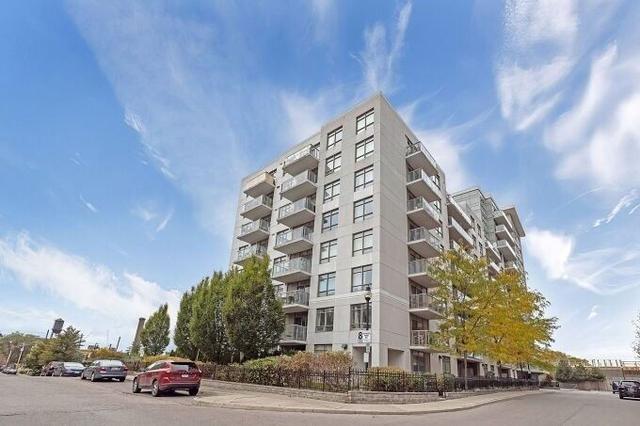 316 - 812 Lansdowne Ave, Condo with 1 bedrooms, 1 bathrooms and 0 parking in Toronto ON | Card Image