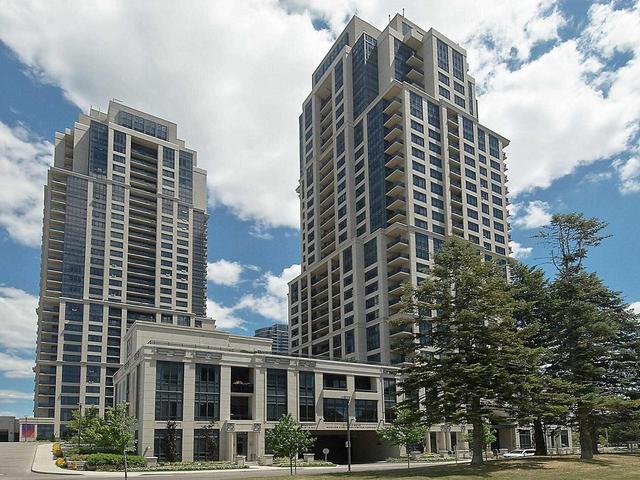 1509 - 6 Eva Rd, Condo with 1 bedrooms, 1 bathrooms and 1 parking in Toronto ON | Card Image