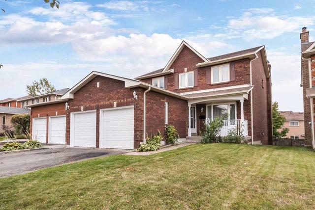 81 Griffiths Dr, House detached with 4 bedrooms, 4 bathrooms and 2 parking in Ajax ON | Image 1