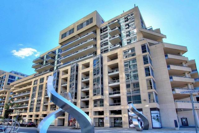 se 413 - 9199 Yonge St, Condo with 1 bedrooms, 1 bathrooms and 1 parking in Richmond Hill ON | Image 1