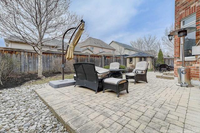 9 Supino Cres, House detached with 4 bedrooms, 5 bathrooms and 6 parking in Brampton ON | Image 29