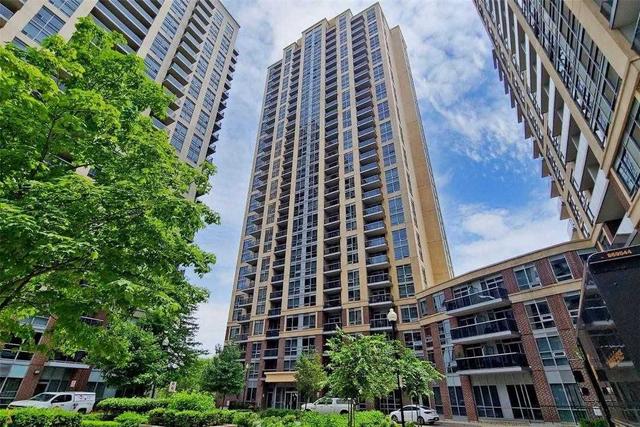 1207 - 3 Michael Power Pl, Condo with 2 bedrooms, 2 bathrooms and 1 parking in Toronto ON | Image 1