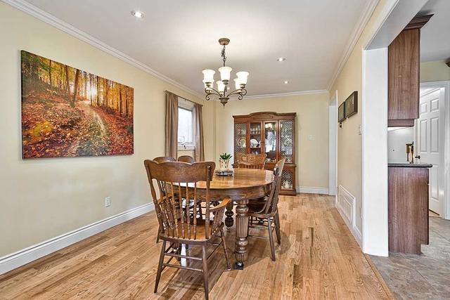 3558 Chartrand Cres, House detached with 4 bedrooms, 4 bathrooms and 4 parking in Mississauga ON | Image 25