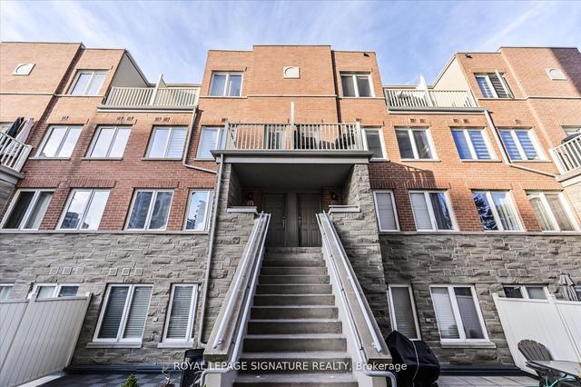 217 - 5 Richgrove Dr, Townhouse with 2 bedrooms, 2 bathrooms and 1 parking in Toronto ON | Image 10
