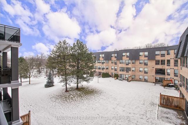 310 - 155 Main St N, Condo with 1 bedrooms, 1 bathrooms and 1 parking in Newmarket ON | Image 24