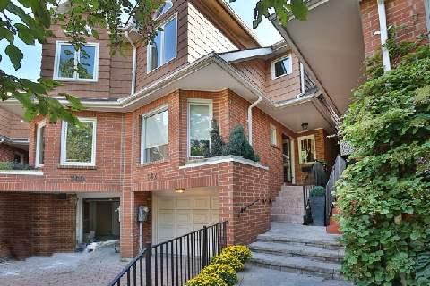 362 Davisville Ave, House semidetached with 3 bedrooms, 4 bathrooms and 2 parking in Toronto ON | Image 1