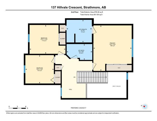 137 Hillvale Crescent, House detached with 5 bedrooms, 3 bathrooms and 3 parking in Wheatland County AB | Image 37