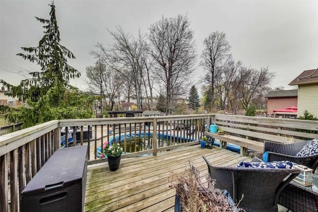 2440 Cavendish Dr, House detached with 4 bedrooms, 3 bathrooms and 4 parking in Burlington ON | Image 15