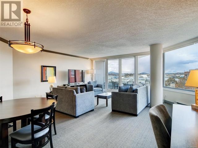 501 - 1234 Wharf St, Condo with 2 bedrooms, 2 bathrooms and 1 parking in Victoria BC | Image 14