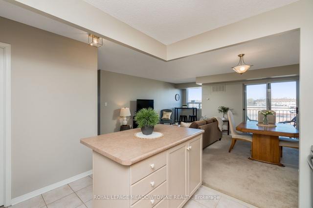 506 - 32 Tannery St, Condo with 2 bedrooms, 2 bathrooms and 2 parking in Mississauga ON | Image 37