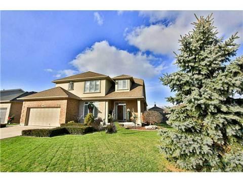195 Colbeck Dr, House detached with 3 bedrooms, 6 bathrooms and 4 parking in Welland ON | Image 1