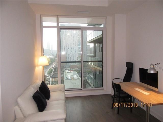 1002 - 297 College St, Condo with 1 bedrooms, 1 bathrooms and null parking in Toronto ON | Image 5