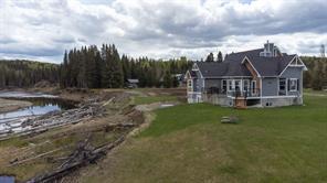 121 James River Landing, House detached with 5 bedrooms, 3 bathrooms and 10 parking in Clearwater County AB | Image 15