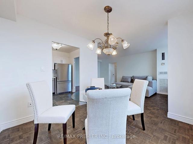 909 - 20 Edgecliffe Gfwy, Condo with 3 bedrooms, 2 bathrooms and 1 parking in Toronto ON | Image 18