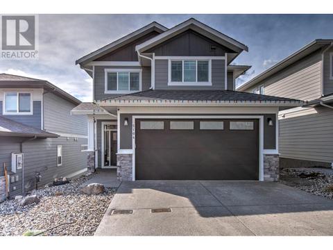 5104 Turtle Pond Court, House detached with 4 bedrooms, 3 bathrooms and 4 parking in Vernon BC | Card Image