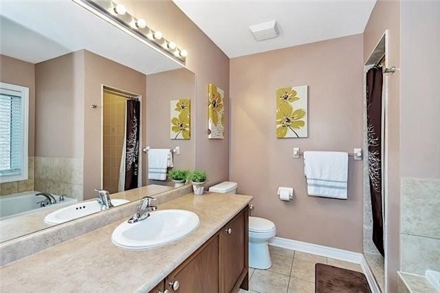 5479 Fudge Terr, House semidetached with 3 bedrooms, 3 bathrooms and 3 parking in Mississauga ON | Image 7