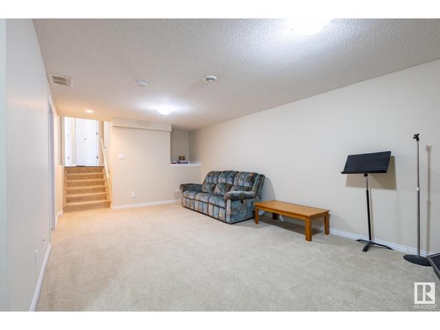 14935 81 St Nw, House detached with 4 bedrooms, 2 bathrooms and 4 parking in Edmonton AB | Image 22