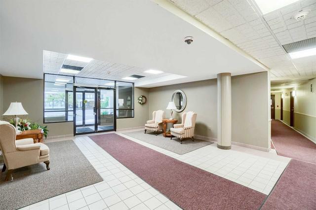 306 - 105 Bagot St, Condo with 2 bedrooms, 2 bathrooms and 1 parking in Guelph ON | Image 29