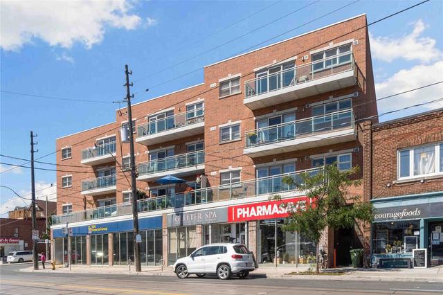 404 - 1 Lawlor Ave, Condo with 2 bedrooms, 2 bathrooms and 1 parking in Toronto ON | Image 30