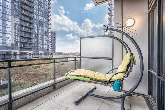310 - 75 Eglinton Ave W, Condo with 1 bedrooms, 1 bathrooms and 2 parking in Mississauga ON | Image 24