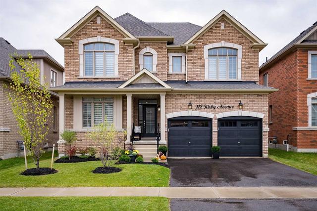 112 Kirby Ave, House detached with 4 bedrooms, 3 bathrooms and 4 parking in Collingwood ON | Image 1