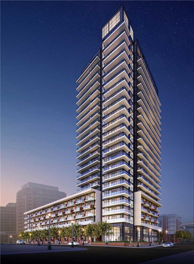 Uph03 - 65 Grand Magazine St, Condo with 0 bedrooms, 1 bathrooms and null parking in Toronto ON | Image 1